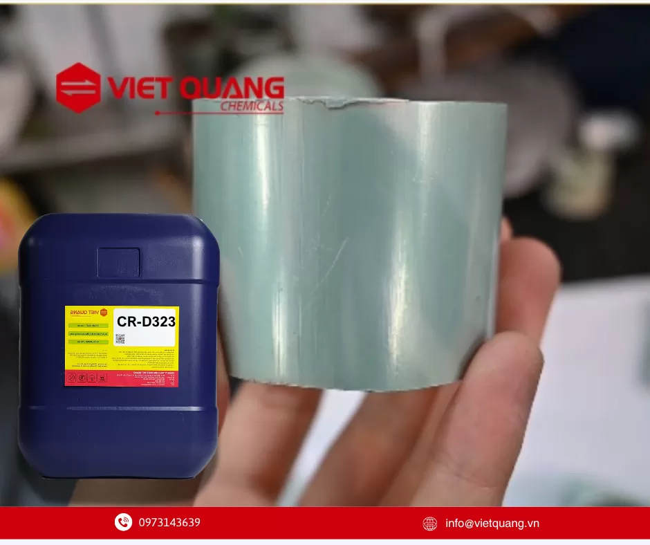 Cromate nhôm, hóa chất cromate CR-D323, Cromate nhôm xanh ô liu , Màng hóa học nhôm cromate