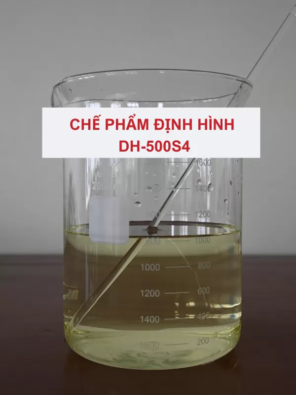 Hóa chất định hình nhôm DH-500S4