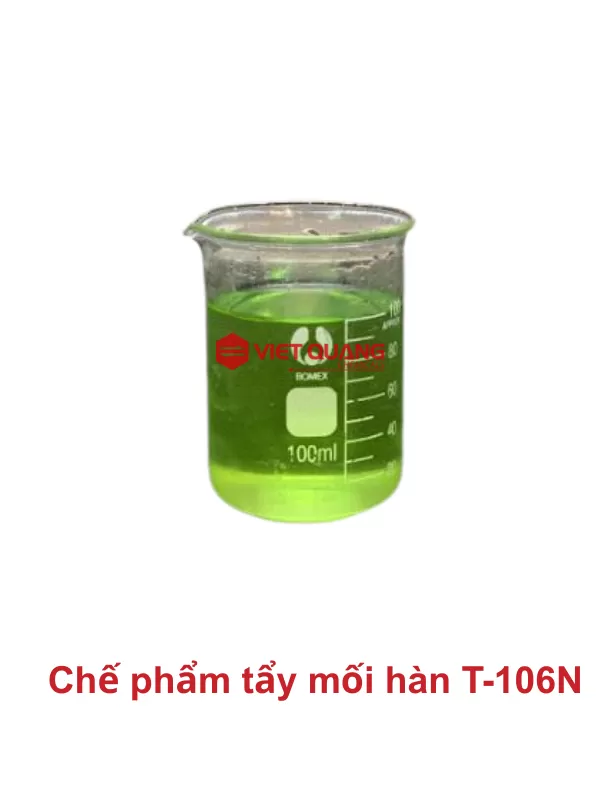 Hoá chất tẩy mối hàn inox T-106N