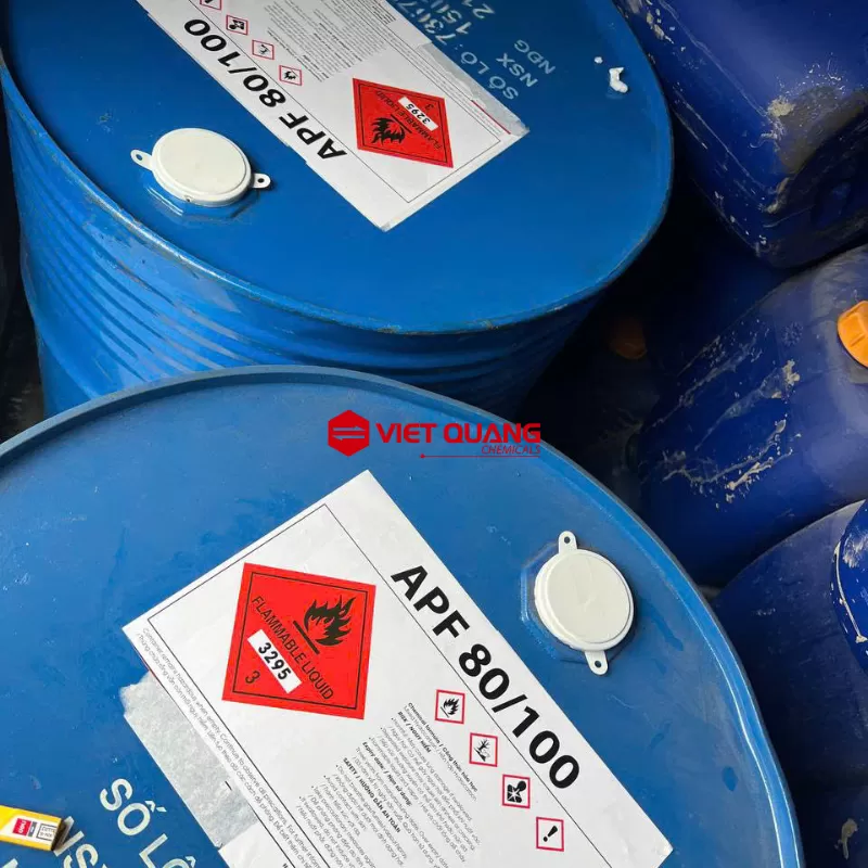 Dung môi cao su APF 80/100 -  dung môi Paraffin Solvent
