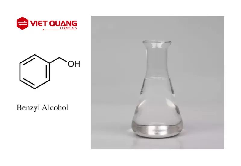 Benzyl Alcohol C7​H8​O