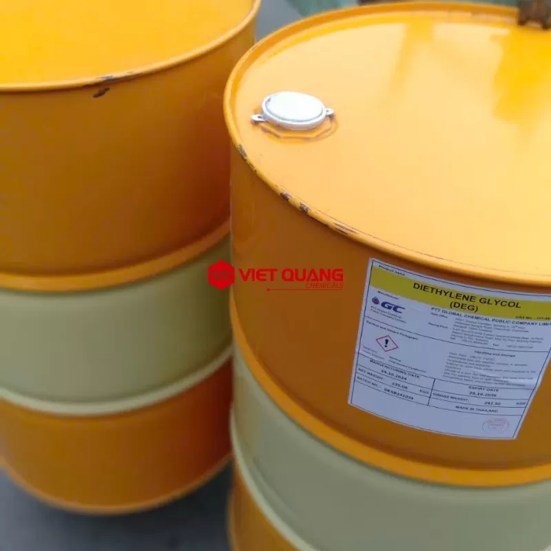 Dung môi Diethylene Glycol, DEG