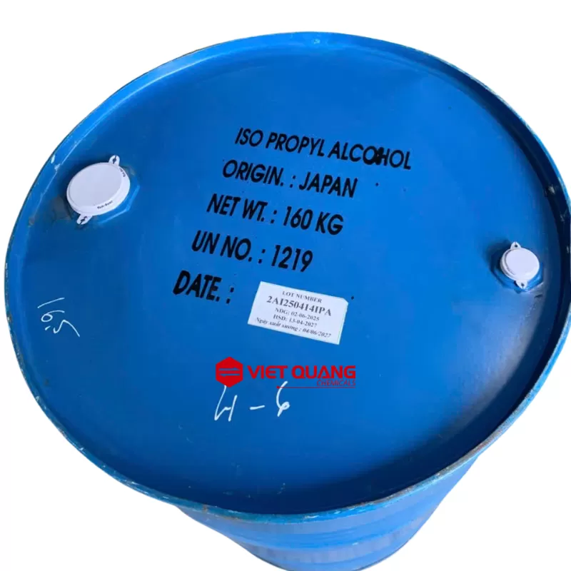 Dung môi Iso Propyl Alcohol (IPA) – C3H8O