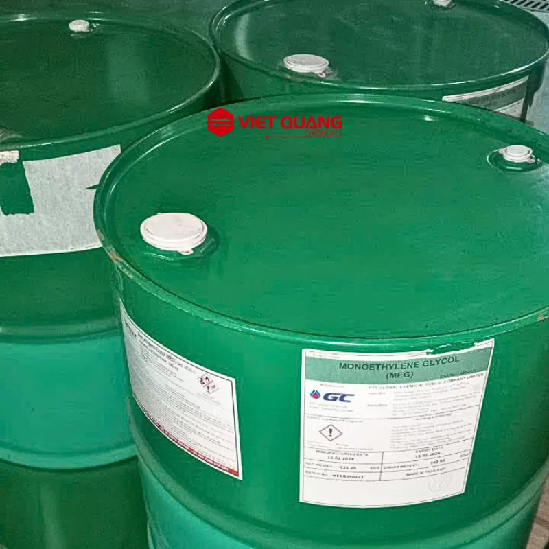 Dung môi Monoethylene Glycol, MEG, C2H6O2