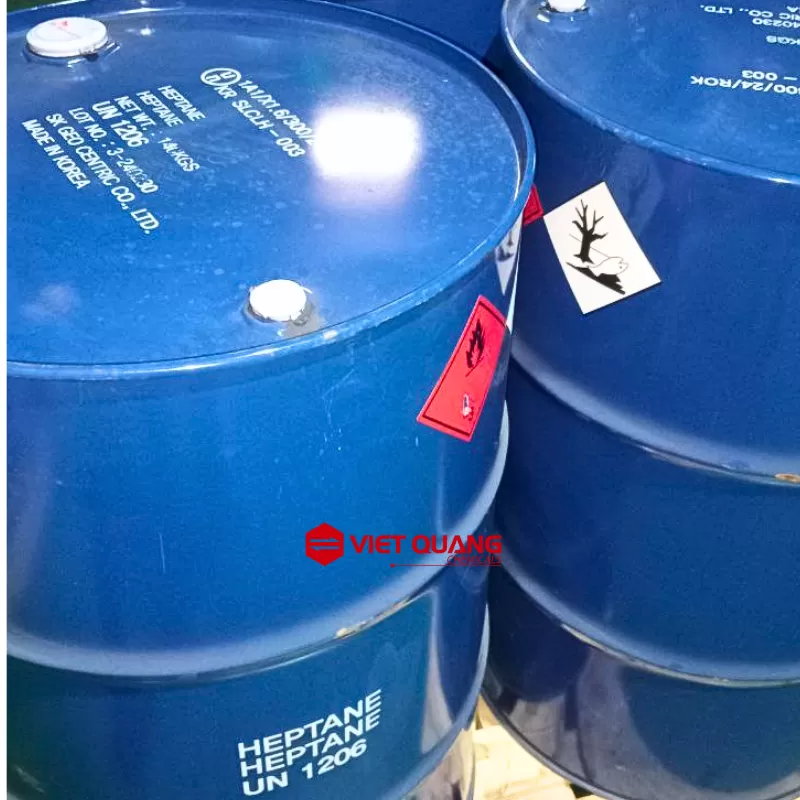 Dung môi N-Heptane công nghiệp – Hàng Hàn Quốc / Trung Quốc