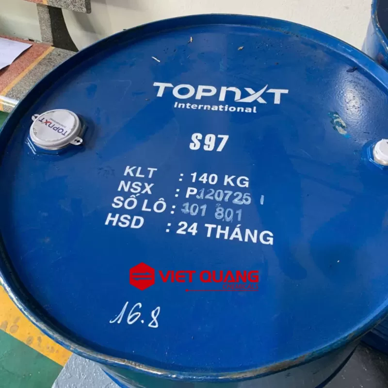 VP SOL S97 – Xăng trắng không mùi, dung môi Hydrocarbon Aliphatic cho nhiều ứng dụng công nghiệp