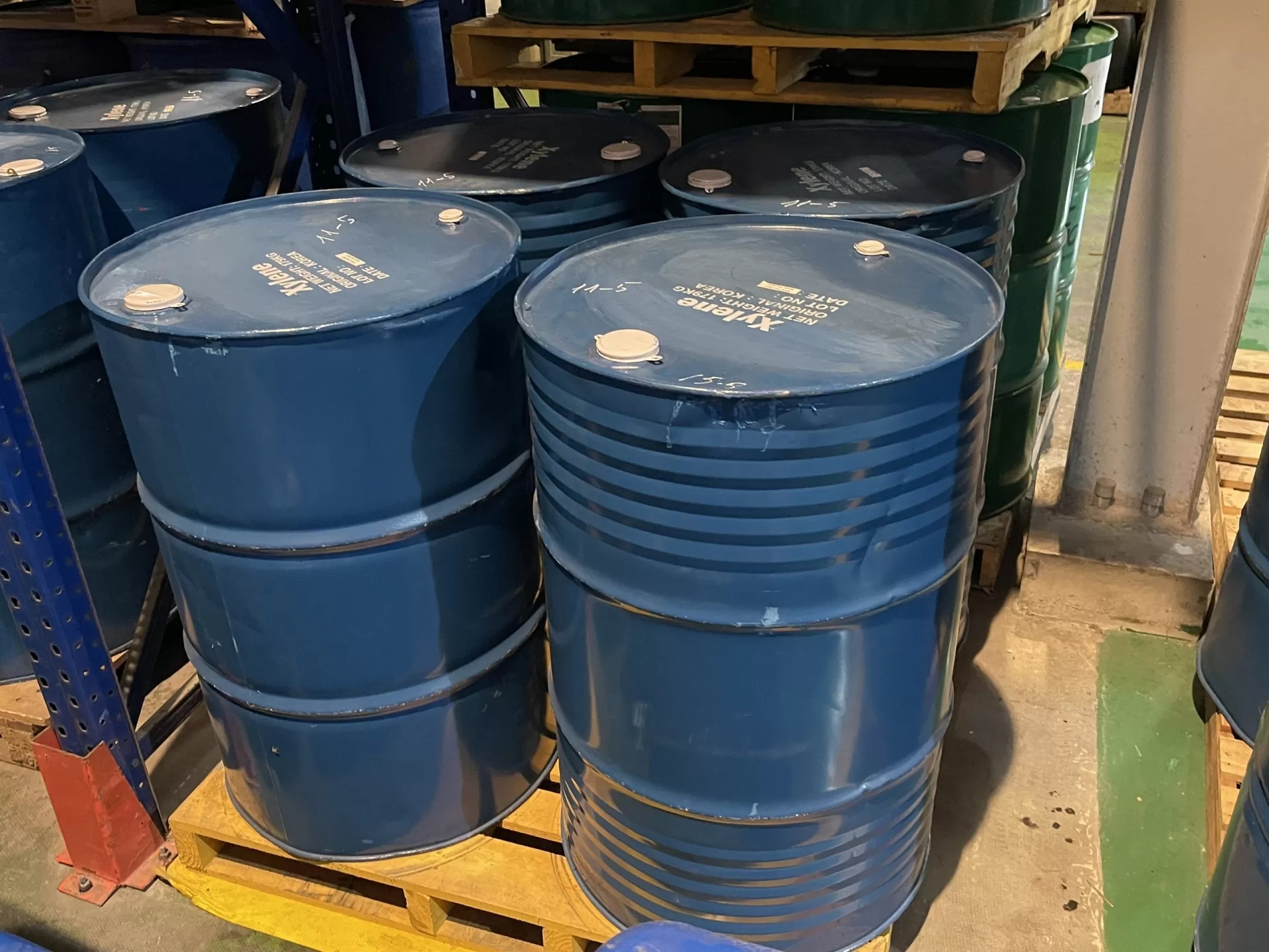 mua xylen, dung môi xylen, xylene công nghiệp