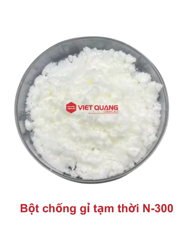 BỘT CHỐNG GỈ SÉT TẠM THỜI, N-300