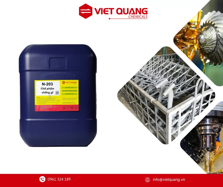 chống gỉ tạm thời n-203