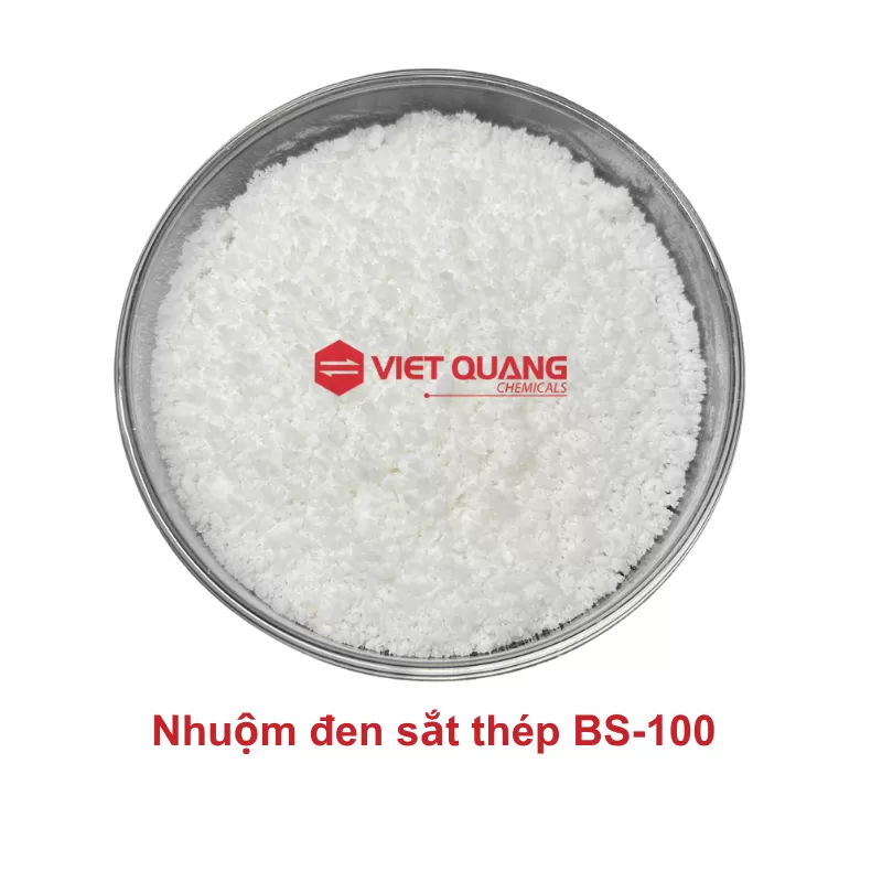 NHUỘM ĐEN SẮT, THÉP NHIỆT ĐỘ CAO BS-100
