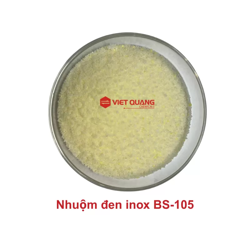 HÓA CHẤT NHUỘM ĐEN INOX BS-105