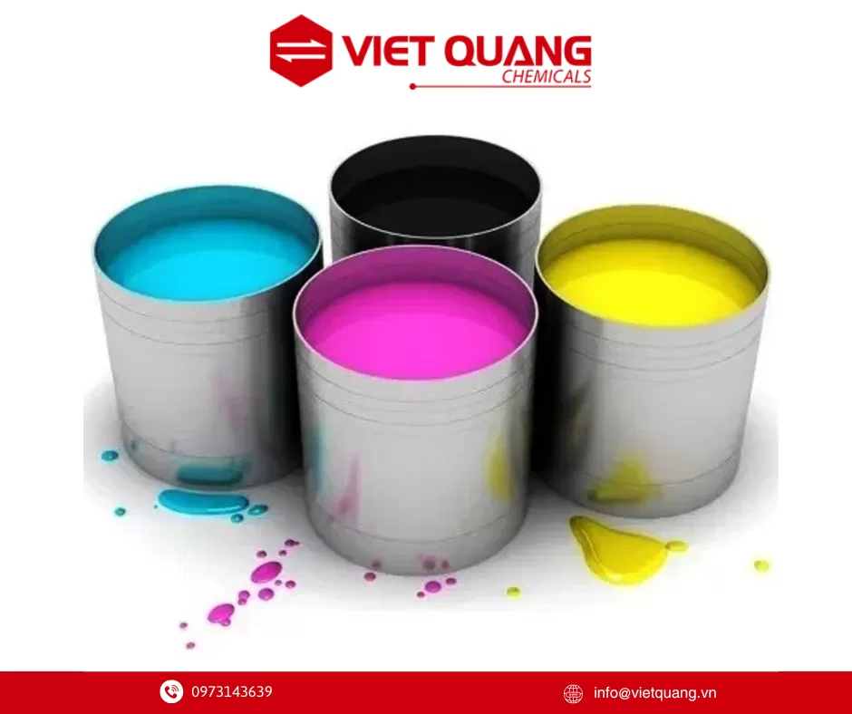 Pha loãng mực in PET, chế phẩm pha mực in, Thinner 161