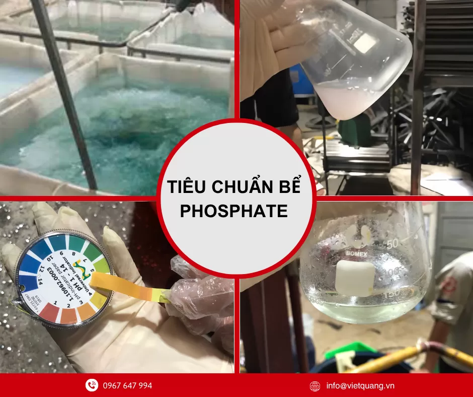 Hóa chất trung hòa O-200, phosphate