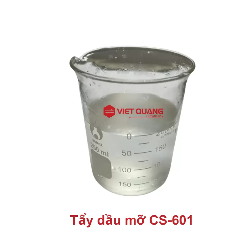 Hóa chất tẩy dầu acid CS-601