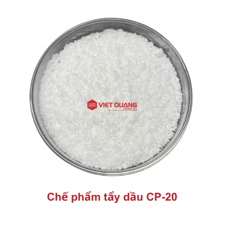 Hóa chất tẩy dầu nhôm CP-20