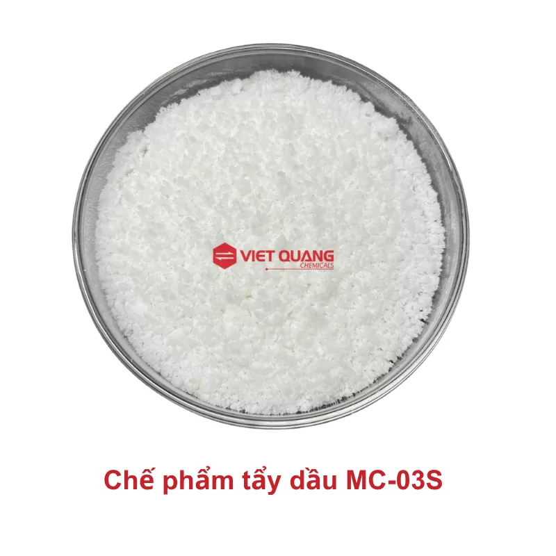 Hóa chất tẩy dầu nhôm MC-03S