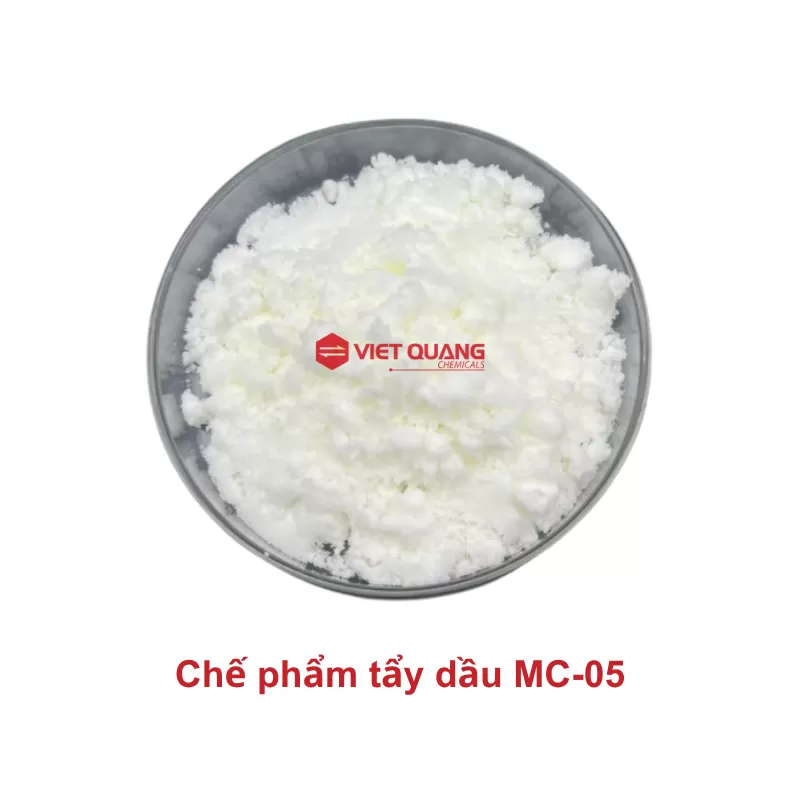 Hóa chất tẩy dầu phun MC-05