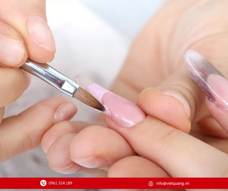 Tẩy sơn nail tẩy sơn gel max3