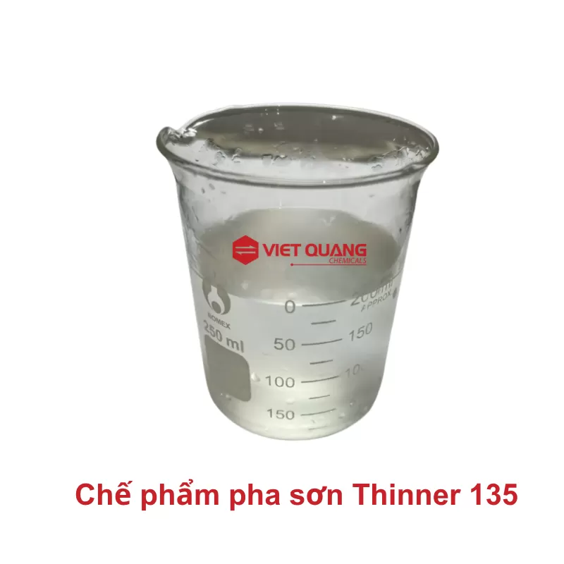 Chế phẩm pha sơn Thinner 135
