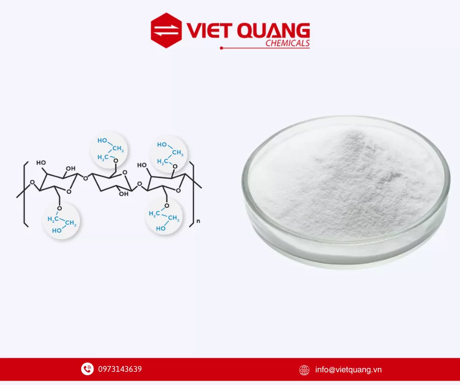 hec chất tạo đặc Hec