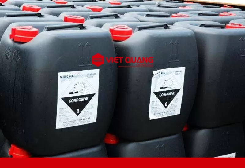 Axit Nitric (HNO3 68%)