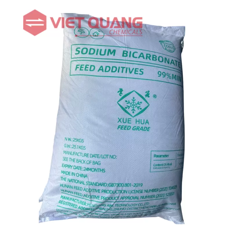 Sodium Bicarbonate (NaHCO3) – Baking Soda Đa Năng | NaHCO3 Chất Lượng Cao
