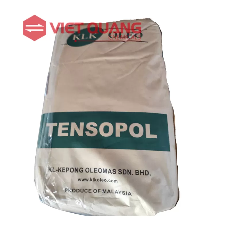 Texapon-OC-N-SLS – Sodium Lauryl Sulfate dạng bột, bao 25kg