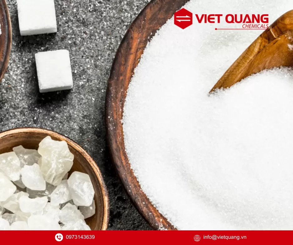 Saccharose, Chất tạo ngọt, Đường mía