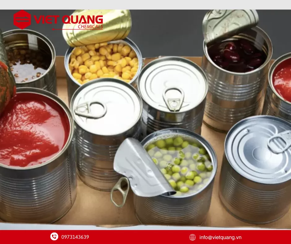 Acid Malic, E296, Phụ gia thực phẩm, Chất bảo quản thực phẩm