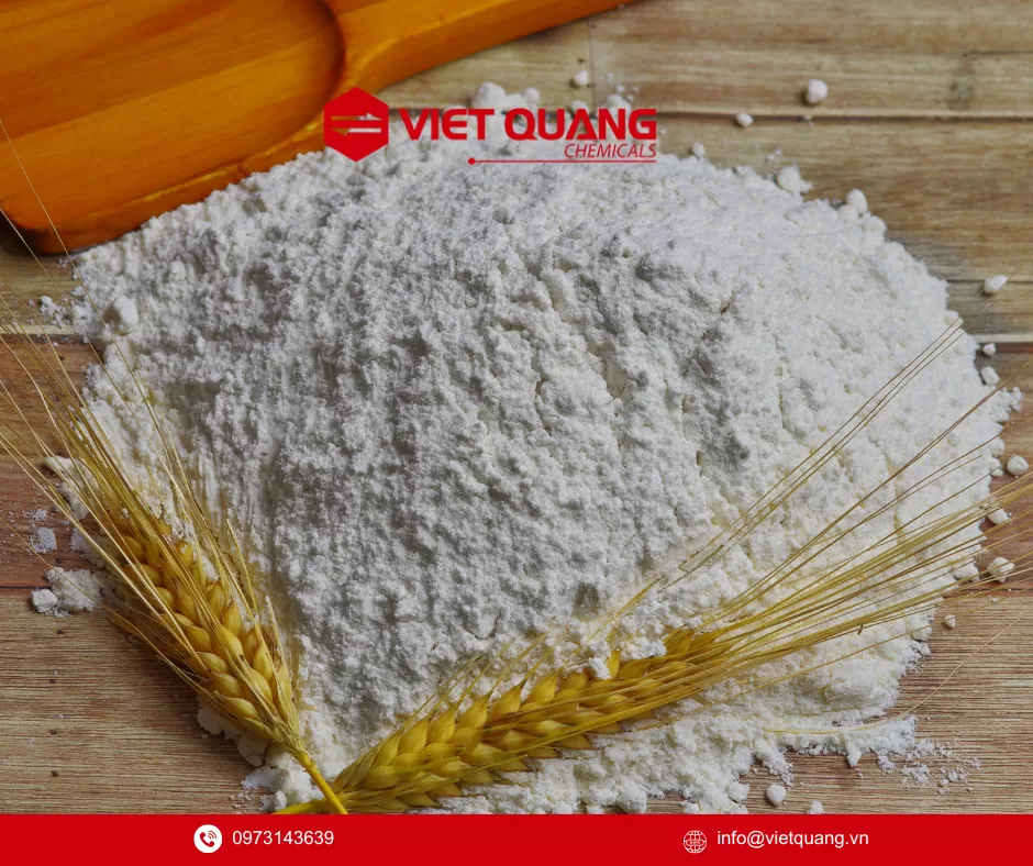 Tinh bột ngô, Bột ngô
