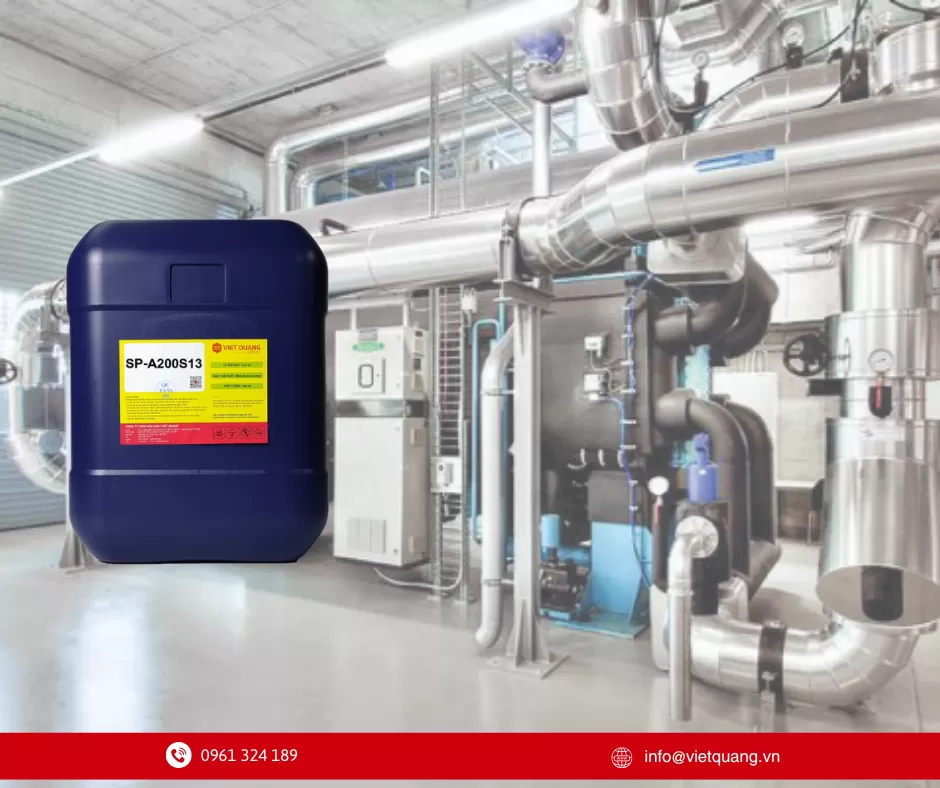 sục rửa đường ống SP-A200S13