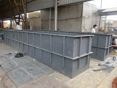 BỂ CHỨA HÓA CHẤT BẰNG VẬT LIỆU PVC