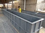 BỂ CHỨA HÓA CHẤT BẰNG VẬT LIỆU PVC