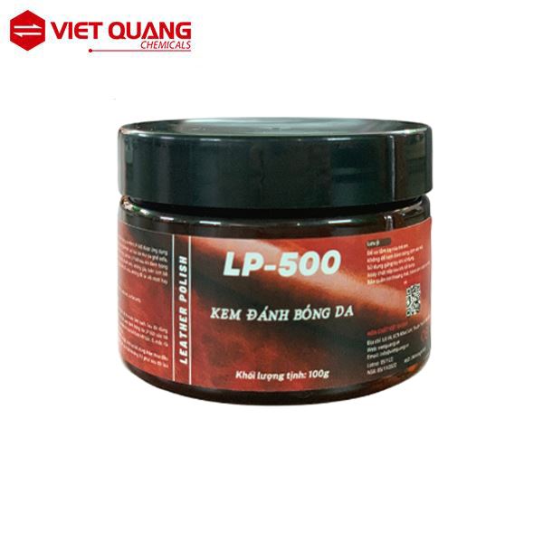 Kem đánh bóng da LP-500