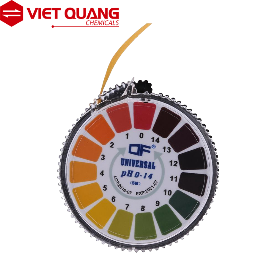 DANH SÁCH CÁC CHẤT CHỈ THỊ DÙNG TRONG THÍ NGHIỆM
