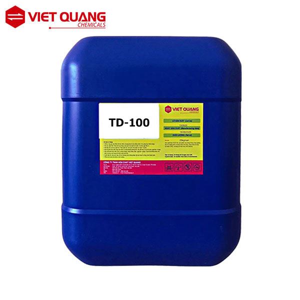 DUNG DỊCH BẢO DƯỠNG LỐP XE TD-100