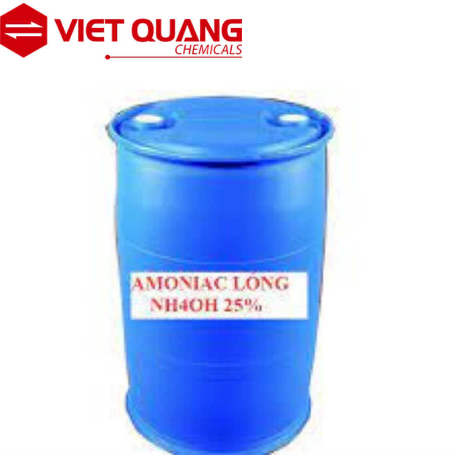 Amoni Hydroxit NH4OH