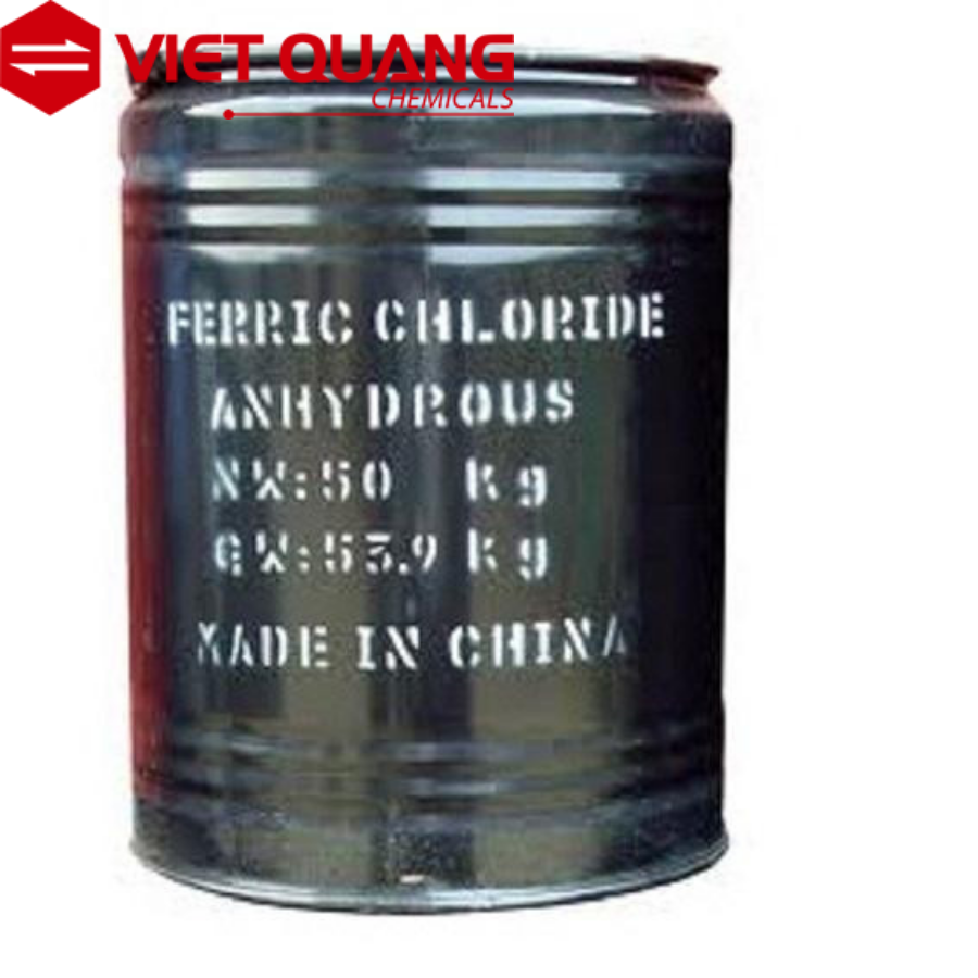 Sắt (III) Clorua FeCl3