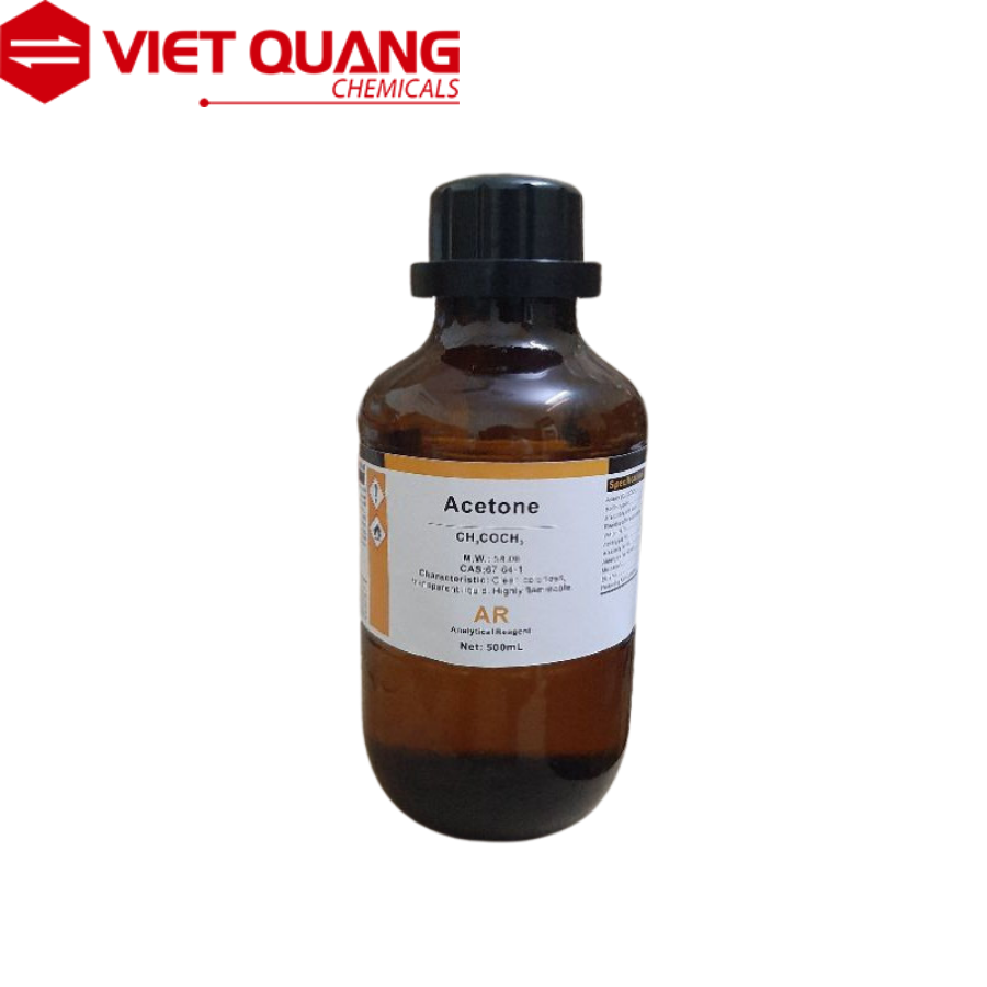 HÓA CHẤT THÍ NGHIỆM ACETONE