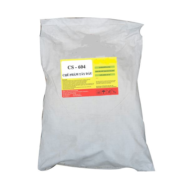 Hóa chất tẩy dầu điện giải CS-604