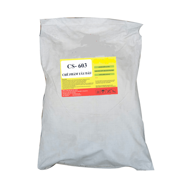 Hóa chất tẩy dầu siêu âm CS-603