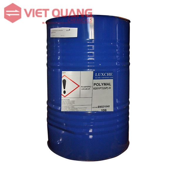 NHỰA POLYESTE RESIN 8201