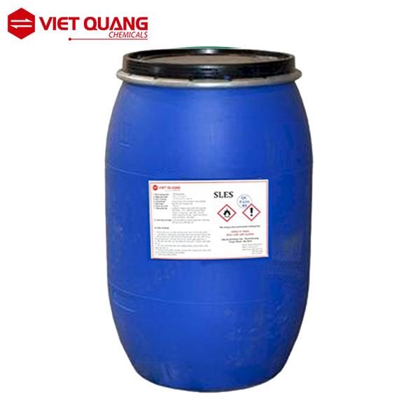  SODIUM LAURYL ETHER SULFATE (SLES)