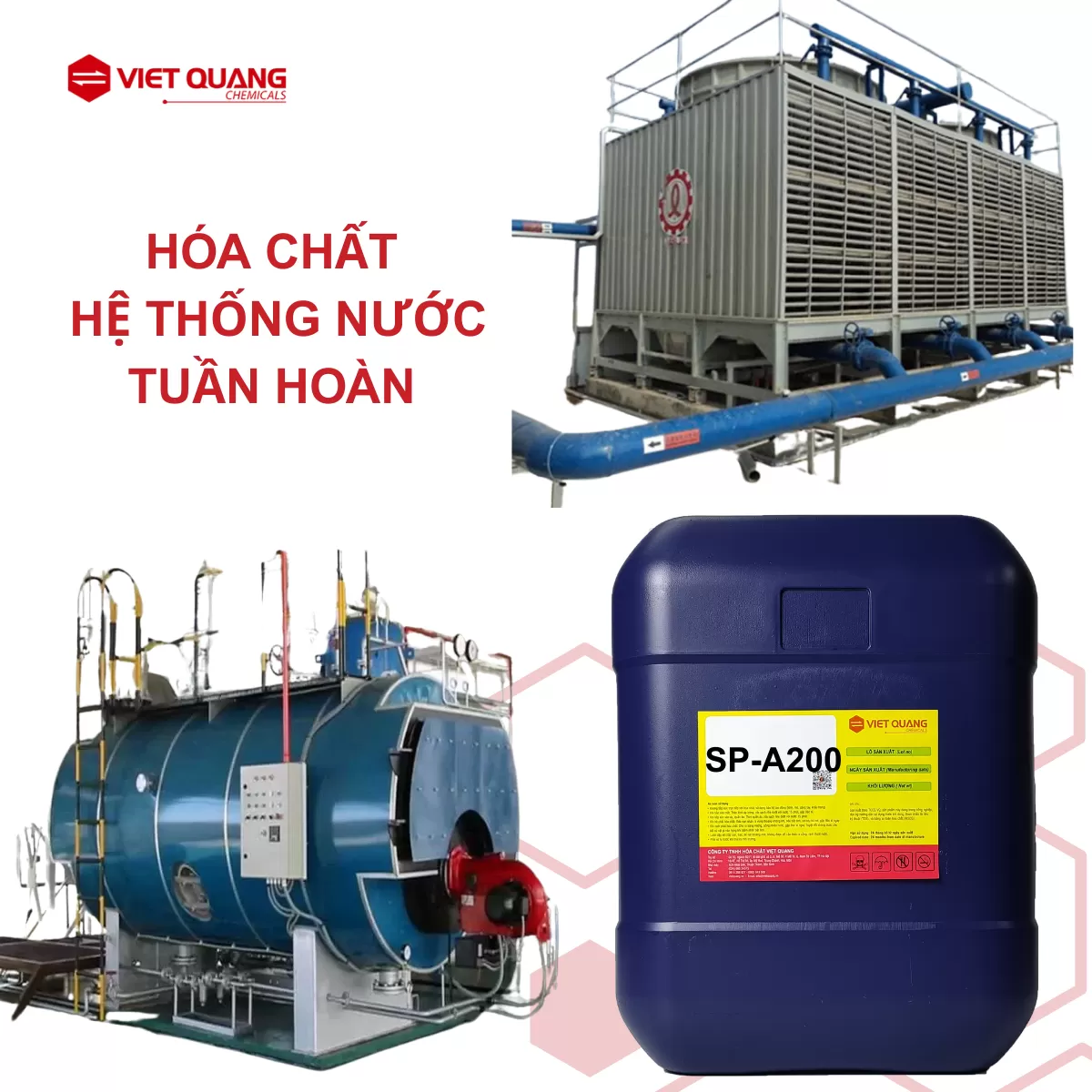 Xử lý nước tuần hoàn