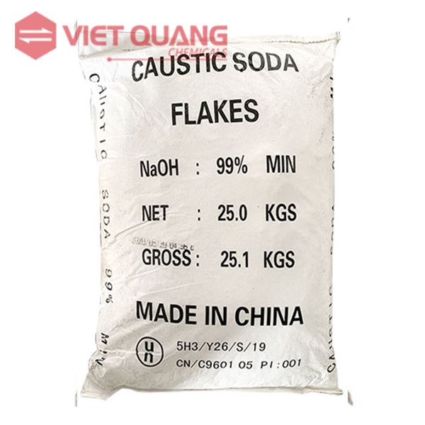 Xút ăn da NaOH – Sodium Hydroxide, xút vẩy, xút hạt công nghiệp chất lượng