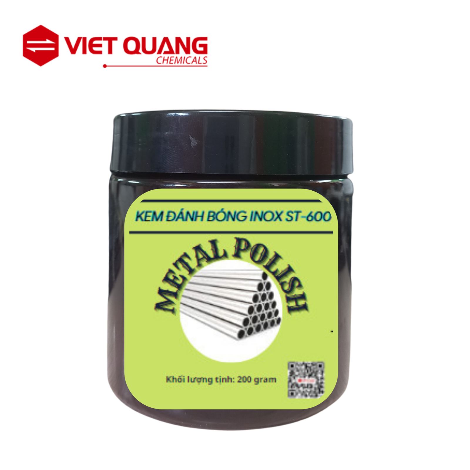 Kem đánh bóng inox ST-600