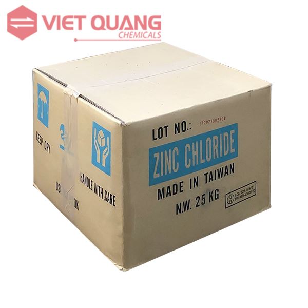 Hóa chất Zinc Chloride, ZnCl2