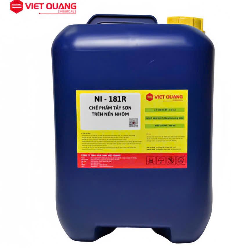 CHẾ PHẨM TẨY SƠN NI-181R