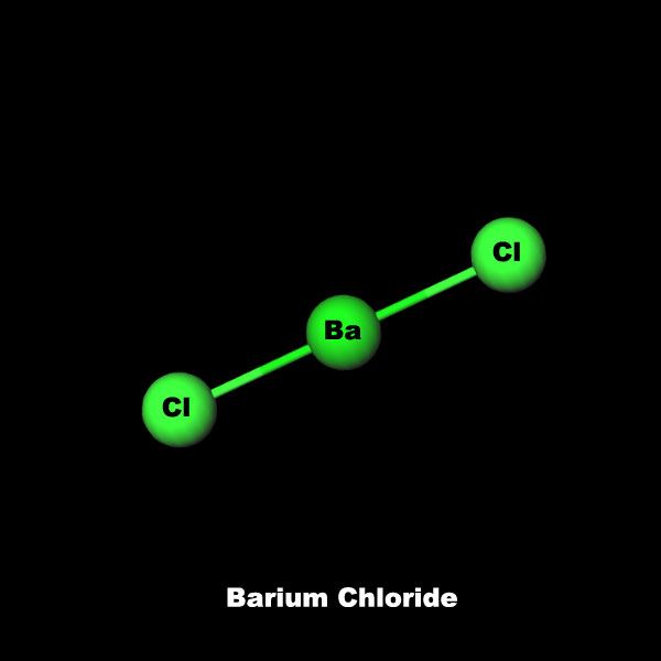 Barium chloride? Tất tần tật những thông tin cần biết về BaCl2?