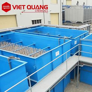Bể chứa hóa chất FRP
